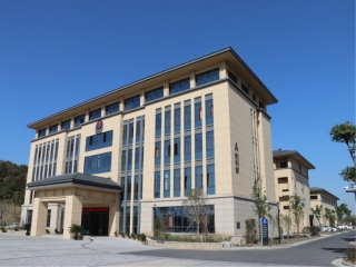 新建公安警務技能訓練基地工程